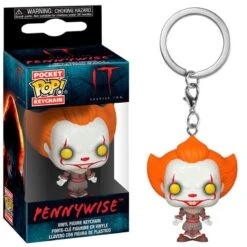 IT Chapter Two: Pennywise W/ Open Arms Funko Pocket POP! Keychain