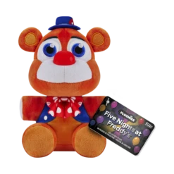 Five Nights At Freddy's: Circus Freddy 7" Funko Plush