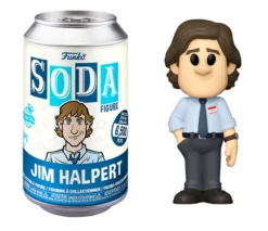 Funko Vinyl Soda: The Office - Jim Halpert