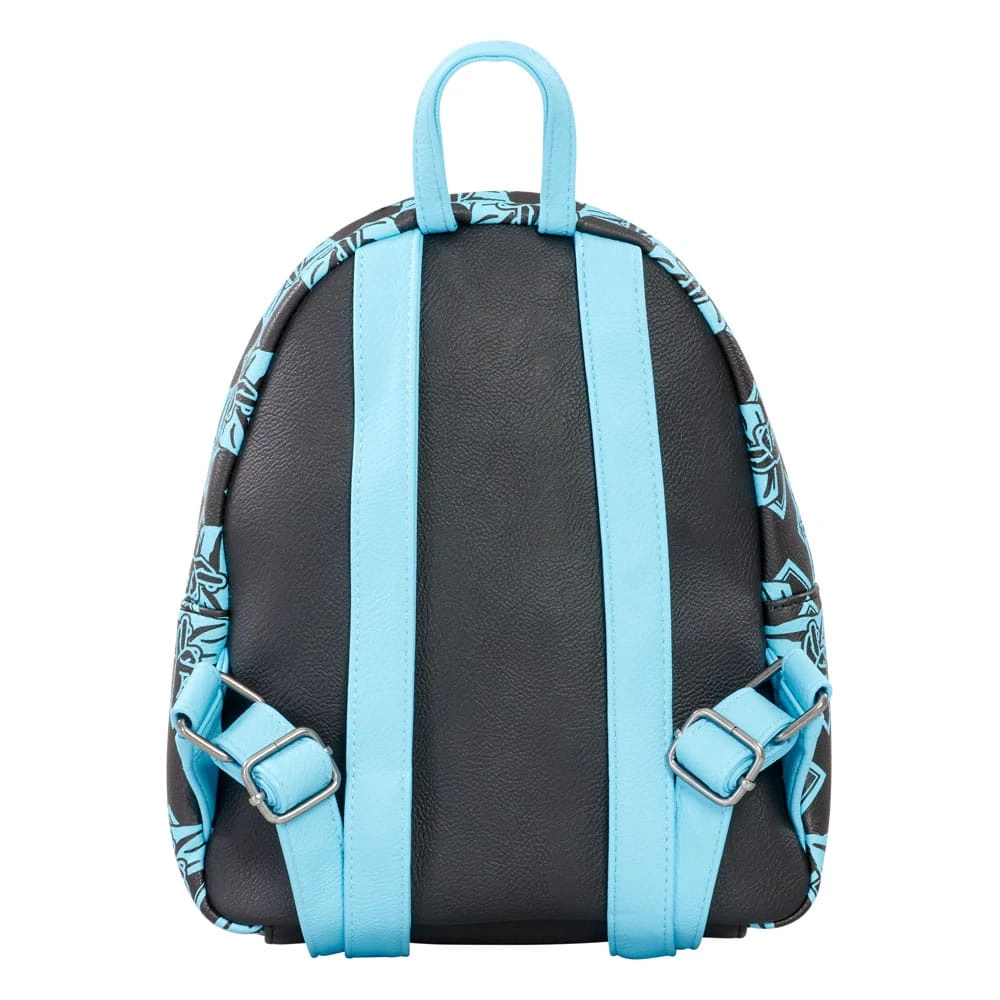 Loungefly X Jujutsu Kaisen: Gojo Mini Backpack 3 Loungefly X Jujutsu Kaisen: Gojo Mini Backpack - Image 3