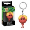 Rick & Morty: Kirkland Meeseeks Funko Pop! Keychain