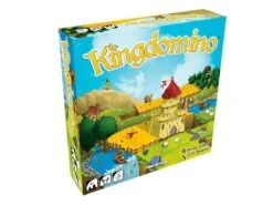 Blue Orange Kingdomino Board Game
