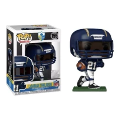 NFL LA Chargers: LaDainian Tomlinson Funko POP! Vinyl