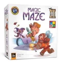 Magic Maze Board Game
