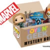 Funko Mystery Box: Marvel