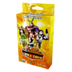 My Hero Academia Collectible Card Game: Deck Loadable Content (DLC) Series 1