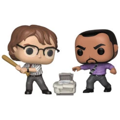 Office Space: Michael Bolton & Samir Funko Pop! Vinyl 2-Pack 3 Office Space: Michael Bolton & Samir Funko Pop! Vinyl 2-Pack -Toys N Geeks Store Office Space Michael Bolton Samir ECCC19 2 Pack