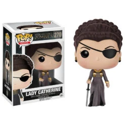 Pride, Predjudice & Zombies: Lady Catherine Funko Pop! Vinyl