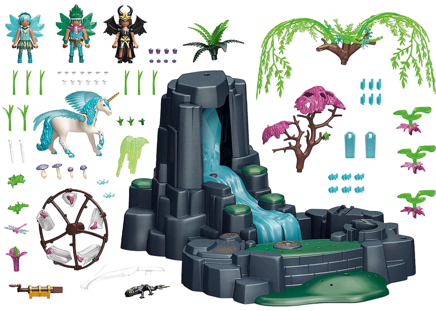 Playmobil 70800: Adventures Of Ayuma - Magical Energy Source 3 Playmobil 70800: Adventures Of Ayuma - Magical Energy Source - Image 3