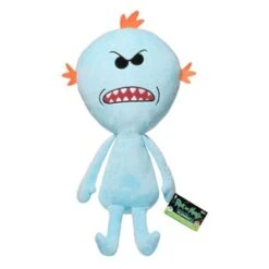 FUNKO Rick & Morty: Mr Meeseeks 16" Plush (Exclusive)