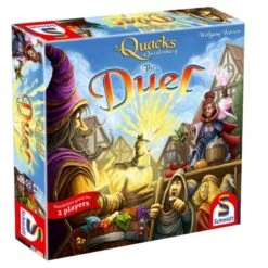 Schmidt The Quacks Of Quedlingburg The Duel Board Game