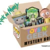 Funko Mystery Box: Rick & Morty