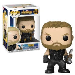 Avengers Infinity War: Thor Funko Pop! Vinyl