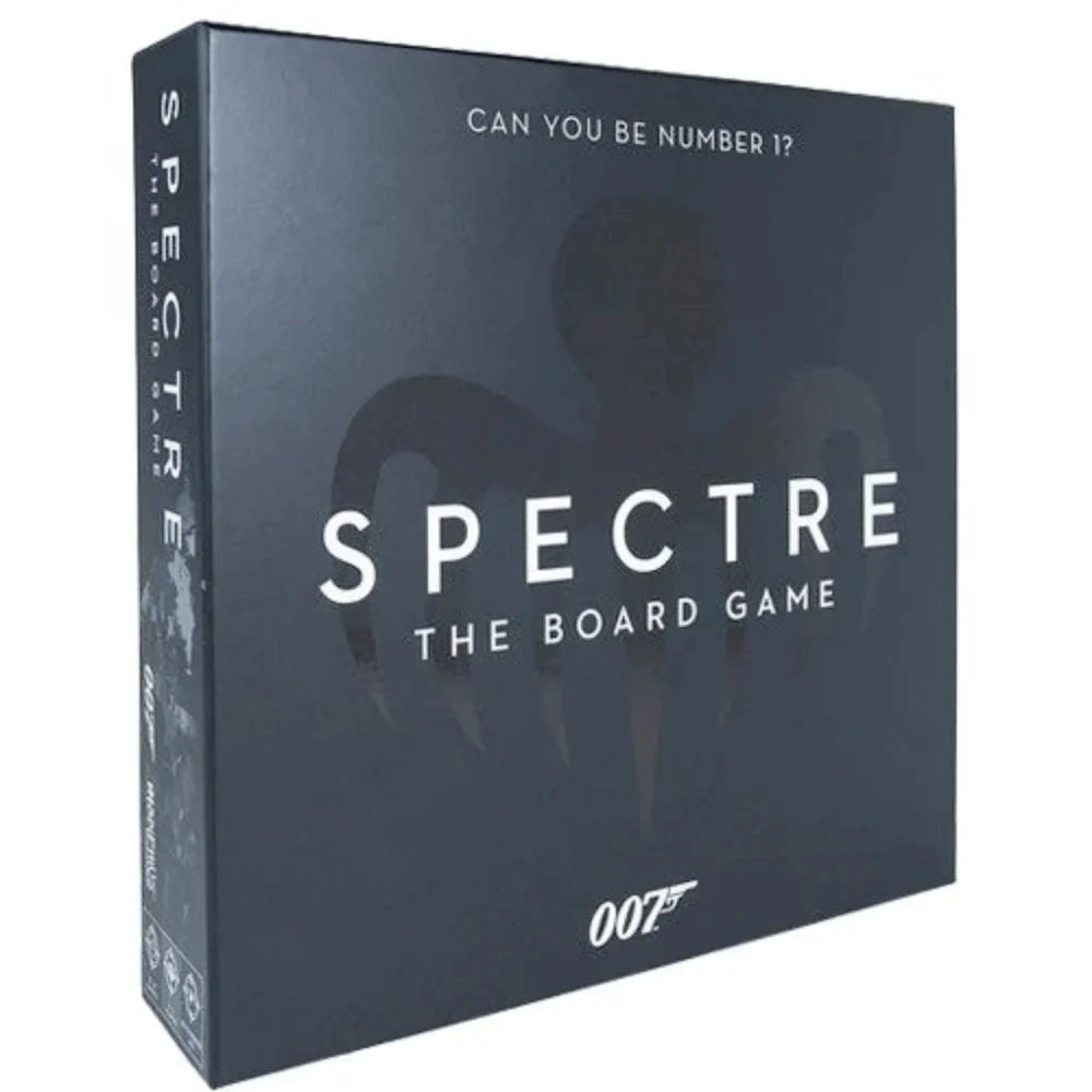 Spectre: The Board Game 1 Spectre: The Board Game
