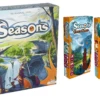 Seasons Board Game + 2 Expansion Bundle