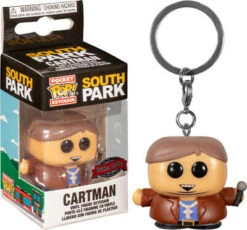 South Park: Cartman Faith +1 Funko Pocket Pop! Keychain