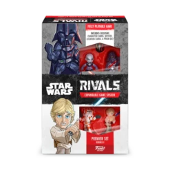 Funko Games: Star Wars Rivals Series 1 Premier Set