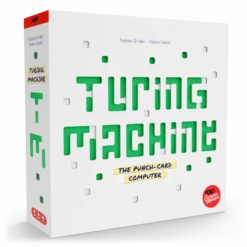Turing Machine Board Game