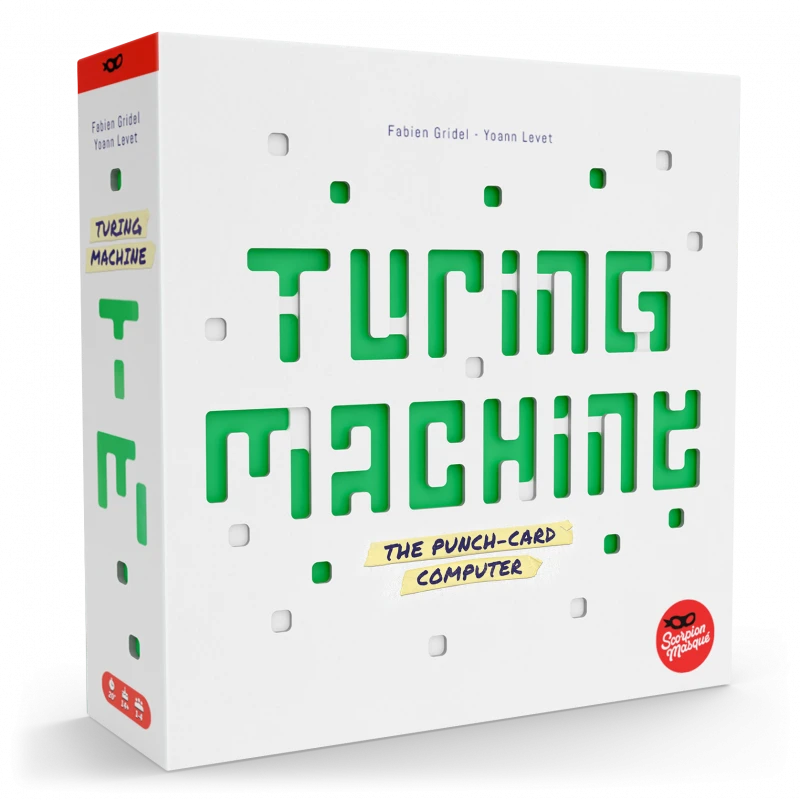 Turing Machine Board Game 1 Turing Machine Board Game