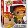 WWE: Hulk Hogan Wrestlemania 3 Funko Pop! Vinyl
