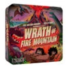 Wrath Of Fire Mountain Board Game