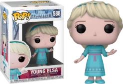 Frozen II: Young Elsa Funko Pop! Vinyl
