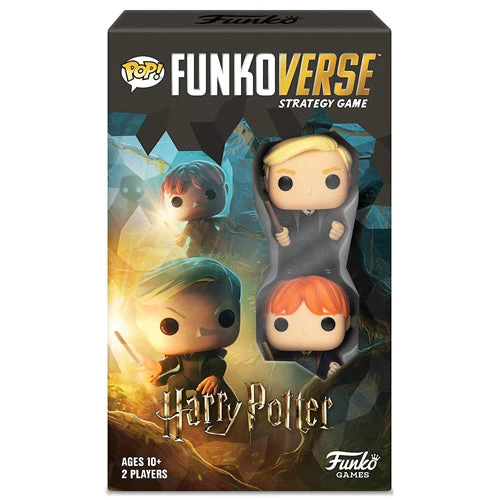 Funko POP! Funkoverse: Harry Potter 101 Expandalone Strategy Game 1 Funko POP! Funkoverse: Harry Potter 101 Expandalone Strategy Game
