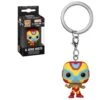 Marvel Luchadores: El Heroe Invicto Funko Pocket Pop! Keychain