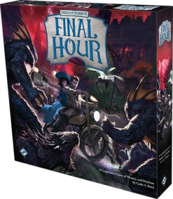 Arkham Horror Final Hour Board Game