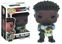 Gears Of War: Del Walker (Armored) Funko Pop! Vinyl