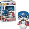 Marvel: Holiday Cap Snowman Funko Pop! Vinyl