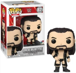WWE: Drew McIntyre Funko Pop! Vinyl