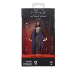 Hasbro Star Wars Black Series 6" Inch Figure: Star Wars The Acolyte: Mae (Assassin)