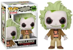 Beetlejuice 2: Beetlejuice W/ Chase Funko POP! Vinyl