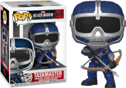 Black Widow: Taskmaster W/ Bow Funko Pop! Vinyl
