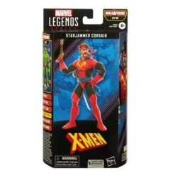Hasbro Marvel Legends Series: X-Men Starjammer Corsair