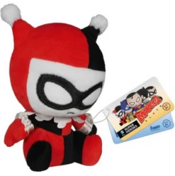 DC Harley Quinn Funko Mopeez
