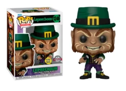 Horror: Leprechaun W/ Flashlight (Glow In The Dark) Funko POP! Vinyl