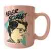 FUNKO Loungefly Stranger Things: Never Forget Barb Pink Mug