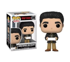 The Sopranos: Christopher Moltisanti W/ Pastries Funko POP! Vinyl