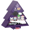 The Nightmare Before Christmas: Christmas Tree Holiday Box Funko Pocket POP! 4-Pack
