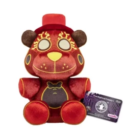 Five Nights At Freddy's: Livewire Freddy 7" Funko Plush