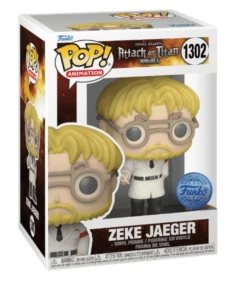 Attack On Titan: Zeke Jaeger Funko Pop! Vinyl
