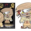 IT: Pennywise W/ Wig Funko Pop! Pin