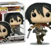 Attack On Titan: Mikasa Ackermann Funko Pop! Vinyl