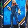 Hasbro Marvel Legends Series: The Marvels - Captain Marvel
