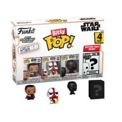 Star Wars: The Mandalorian Funko Bitty POP! 4-Pack Series 4