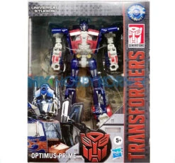 Hasbro Transformers Revenge Of The Fallen: Optimus Prime (Universal Studios Exclusive)