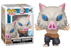 Demon Slayer: Inosuke Hashibira Funko Pop! Vinyl