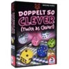 Schmidt Doppelt So Clever (Twice As Clever) Board Game